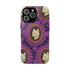 Baroque Cat Cameo Phone Case